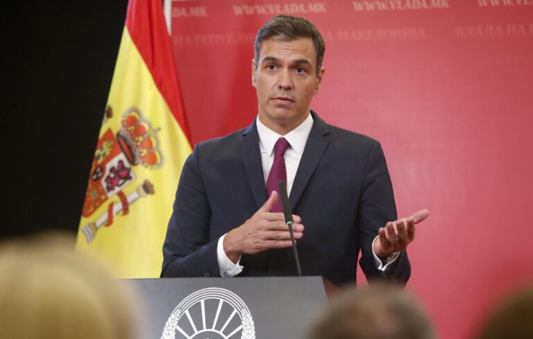 Bulgaria stops Macedonia's path to EU despite support from Spain