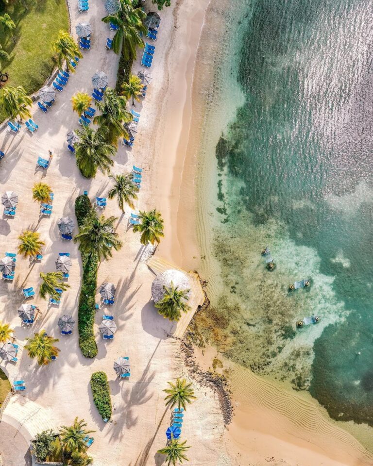 The government of Saint Lucia has been concentrating on elevating more public infrastructure, which is more durable and modern, on uplifting the standard and comfort of the citizens. With the fund collected through CIP funds