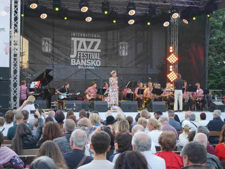Bulgaria: Stars from Israel, US, Ukraine to perform at 2022 International Bansko Jazz Festival