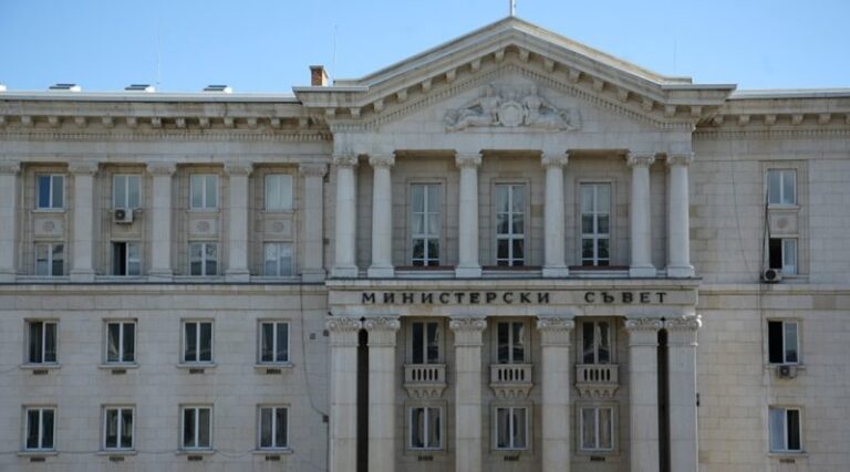 Bulgaria: Caretaker government dismisses Roumen Spetsov, Pavel Tonev as revenue, customs chiefs