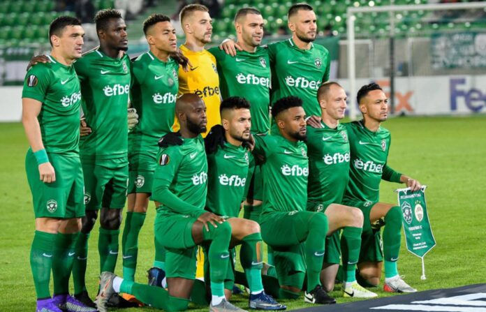 Ludogorets defeated Cherno More by scoring three goals at stadion Ticha, winning one of their most challenging away game of the First League season. They scored three goals and secured their victory