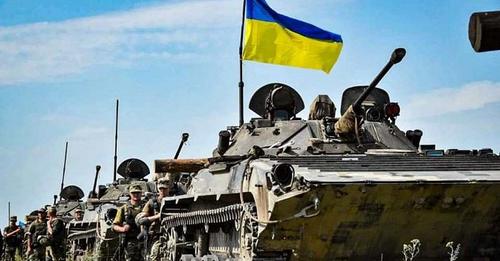 President Volodymyr Zelenskyy expressed in his late-night address that the Ukrainian army had taken dozens of villages and towns from the Russian forces. He said, 