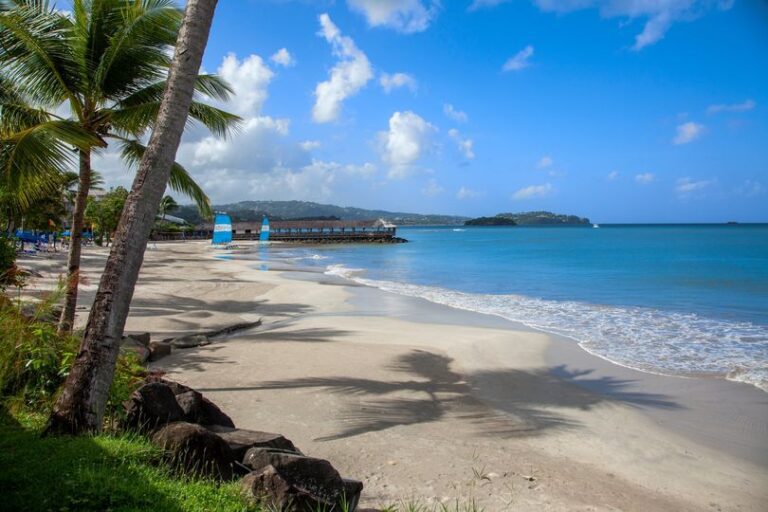 Saint Lucia modernizes its medical facilities utilizing CIP funds to overcome future health calamities