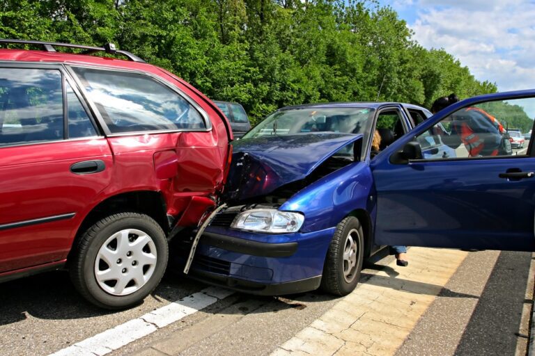 Five people have been injured in the last three days in accidents. The main reasons are high speed, lack of experience and carelessness. A small child got injured too