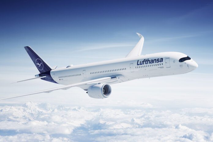 Pilots of Lufthansa went on strike on Friday; due to a planned all-day strike by the pilot's union, 