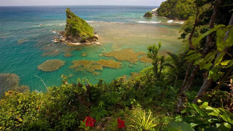 Travel + Leisure magazine annually conducts the rankings among the Caribbean countries present in various regions around the world. Dominica is also included in the list, and it ranks number 8, surpassing 17 island nations