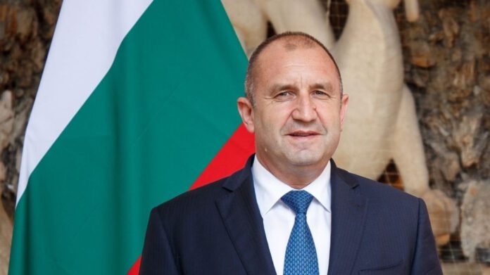 President Radev shared his opinions about the possibilities of forming a Government after the elections conducted on October 2. He said, 