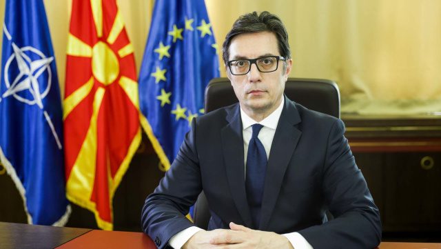 Stevo Pendarovski, the president of North Macedonia, made it clear that he has no intentions of discussing subjects related to history and past events with Bulgaria or their colleagues Rumen Radev