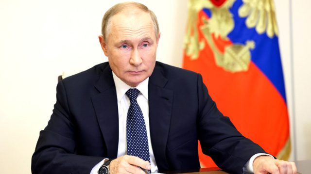 During the meeting of the Security Council of the Russian Federation, President Vladimir Putin announced Martial law in the occupied regions of Ukraine. From today, Martial law is to be conducted in Donetsk, Luhansk, Kherson and Zaporizhzhia