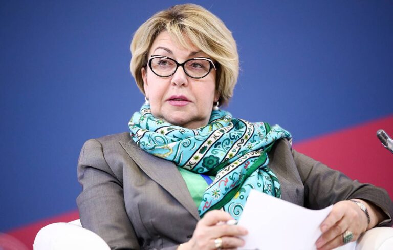 The Russian ambassador to Bulgaria, Eleonora Mitrofanova, made ludicrous complaints about Bulgaria's support for the provision of ammunition and crucial assistance to Ukraine