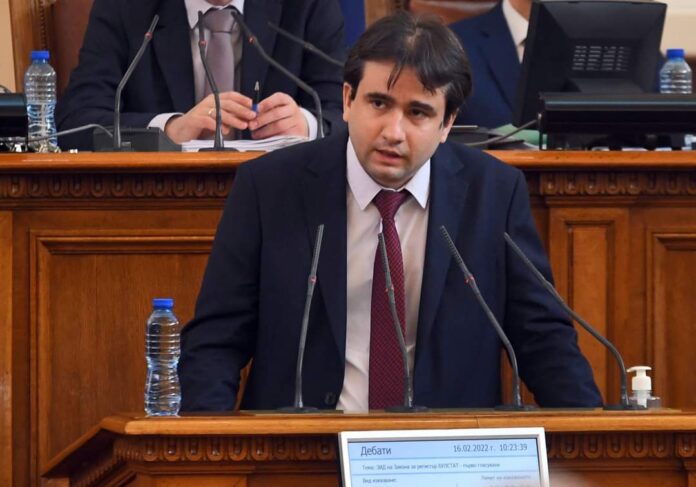 Bozhidar Bozhanov, the former Bulgarian Minister of E-Government and member of Parliament, introduced ten new bills, each having a digital aspect. He stated, ''Yesterday, the amendment to the Law on e-Government, which we prepared while I was a minister, passed the first reading in committee
