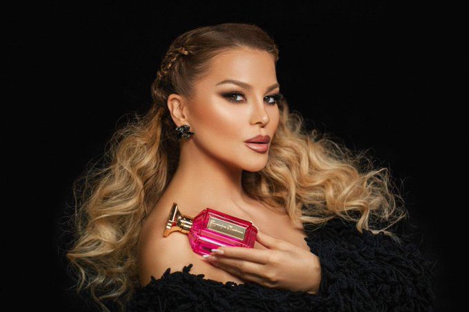 Desislava Ivanova Doneva, known by her stage name Desi Slava, recently announced her live shows in November and December by posting a tweet on her Twitter account