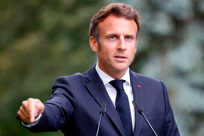 In a statement, President Emanuel Macron highlighted that France will mobilise international assistance to Ukraine on December 13 in order to support Ukraine's resilience in the face of Russian aggression. He said France decided to help Ukraine restore access to energy by repairing its electrical systems