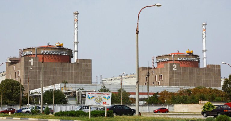 Boyko Borissov, former Prime Minister and GERB party's leader, discuss his thoughts on the recent event at the Zaporizhzhia nuclear power facility in Enerhodar, Ukraine. The plant is currently under the control of Russian forces, who claim that the Ukrainian troops attacked the nuclear complex with heavy artillery munitions