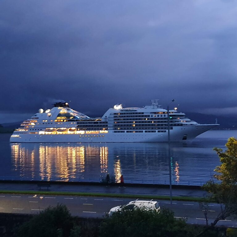 More than 223 cruise visits are scheduled for the first three months of 2023 at Saint Lucia, including one of the biggest cruise ships in the world with a capacity of more than 6000, which is expected to arrive in Port Castries on January 18