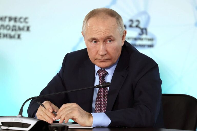 In a recent address, the president of the Russian Federation, Vladimir Putin highlighted that Russia's conflict in Ukraine might become a "long-term process." This occurs as he prepares to fight against an invasion in which Russian troops have been forced to flee, and even inside Russia, airbases have been attacked