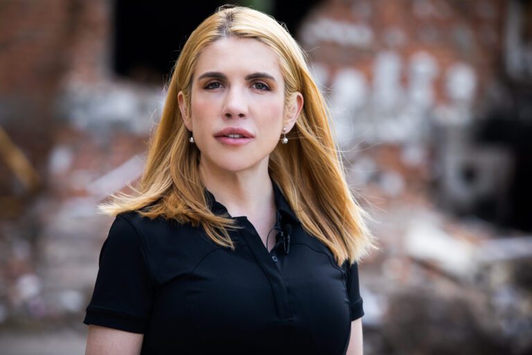Kira Rudik, the people's representative for Ukraine, recently made a statement in which she claimed that Russia has turned into a global issue and is to blame for Europe's energy difficulties and famine in Africa