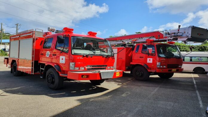 The Saint Lucian Fire & Emergency services department had issued a warning to the island nation's residents to be careful and mindful of fire disasters. Due to the numerous fire mishaps that have occurred across the country during this Christmas holiday season, the department has issued this warning