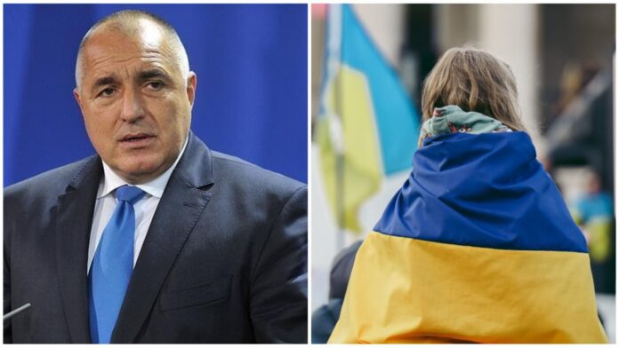 Former Prime Minister and GERB leader Boyko Borissov congratulated the GERB-SDS PG for providing military and military-technical assistance to Ukraine