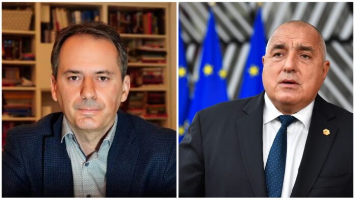 Boyko Borisov, former Prime Minister and Leader of the GERB party, reported that the Russian Ambassador to Bulgaria was summoned to the Ministry of Foreign Affairs because of the case with Bulgarian citizen and journalist Christo Grozev