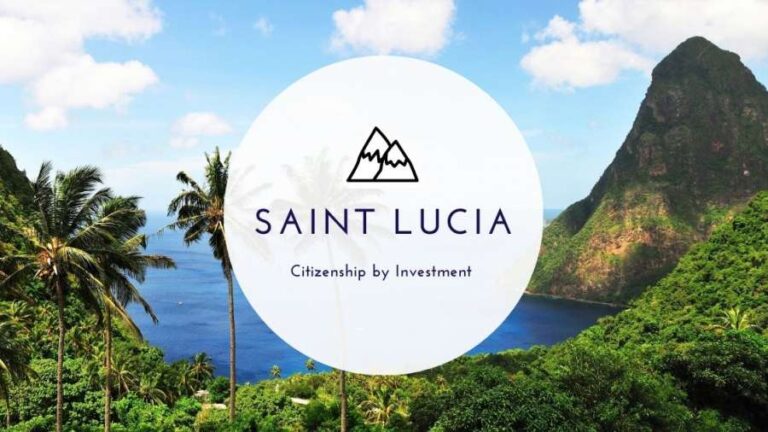 Saint Lucia: The Saint Lucia Citizenship by Investment Unit announced the new amendments to the existing regulations of the Citizenship by Investment Programme (CIP) on Thursday. The changes will take effect from January 1, 2023, as announced by the Unit