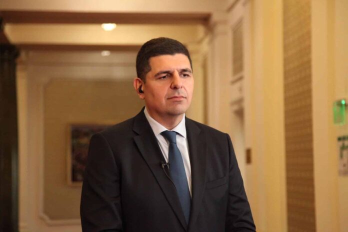 Ivaylo Mirchev, a Member of the Bulgarian National Assembly, reported that he and Hristo Ivanov went again to Plovdiv for an extraordinary municipal council meeting