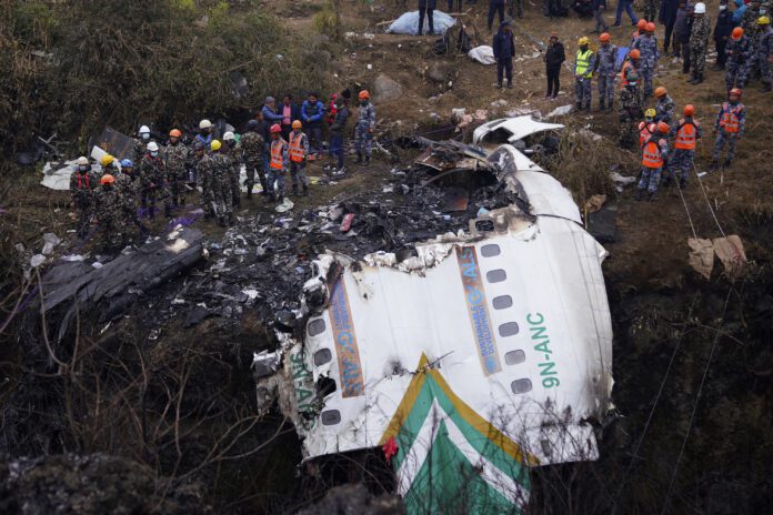 The families of those killed in the Pokhara, Nepal plane tragedy received sincere condolences from the Bulgarian Foreign Ministry. The plane with 72 passengers on board crashed yesterday in Pokhara as it was getting ready to land at Nepal's Tribhuvan International Airport