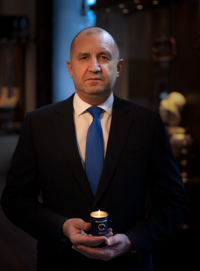 Yesterday, on January 27, Bulgaria remembered the victims of the Holocaust who perished by Nazi Germans. President Radev honoured the memory of all victims who lost their lives during the Holocaust