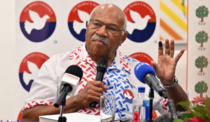 The Memorandum of Understanding signed by the Fiji Police Force and the Ministry of Public Security of China has been effectively terminated by a request made by Fiji's Prime Minister, Sitiveni Rabuka, to the Chinese State Security Council