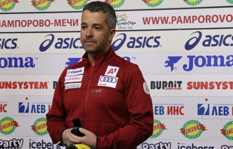 Sports journalists chose Georgi Atanasov-Djoko as Bulgaria's #1 coach for January 2023. The Bulgarian coach ace in snowboarding surpasses Radoslav Yankov, Camilo Plachi (volleyball, Heber men) and Alain Schmidt (judo - national team) for first place