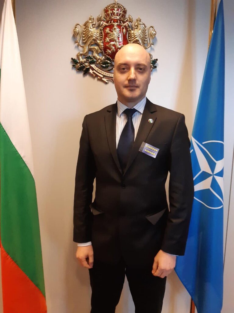 Democratic Bulgaria - Stara Zagora reported that One year after the Kremlin's aggressive war against Ukraine, the NATO Parliamentary Assembly met in Brussels