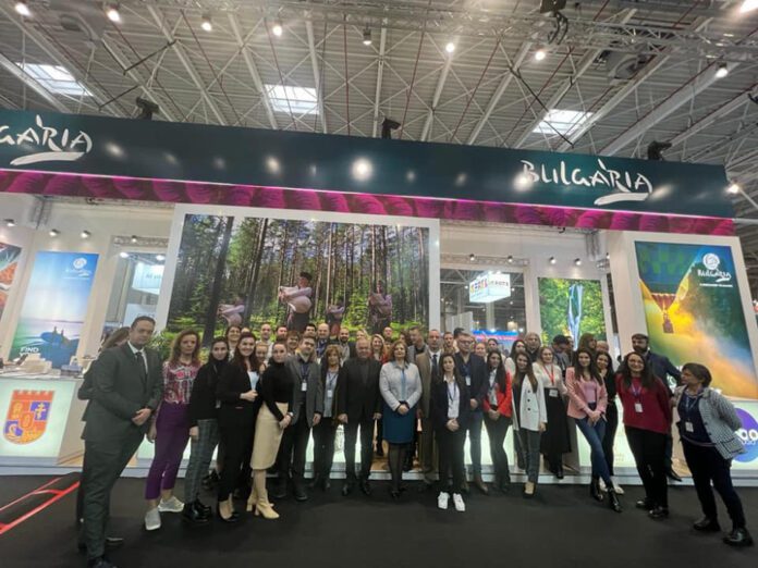 Tourism Minister Ilin Dimitrov reported that Bulgaria appeared with the largest booth at the TTR exhibition in Romania. The booth is 250 sq.m. m (for comparison in 2022) and used to be 150 sq ft m) and 32 companies from Bulgaria participated