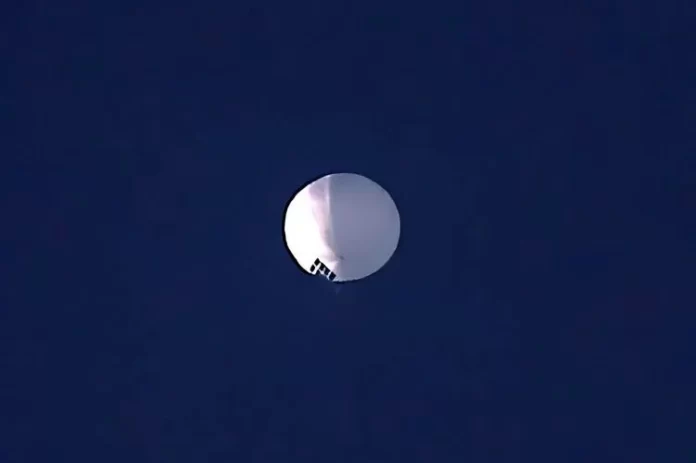 Surveillance Balloon Sparks Diplomatic Tension Between US and China