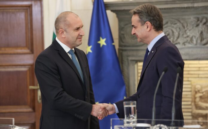 President Rumen Radev informed that construction of an oil pipeline between Alexandroupolis and Burgas will provide real diversification and alternative oil supplies for the largest refinery in the Balkans and the Black Sea region
