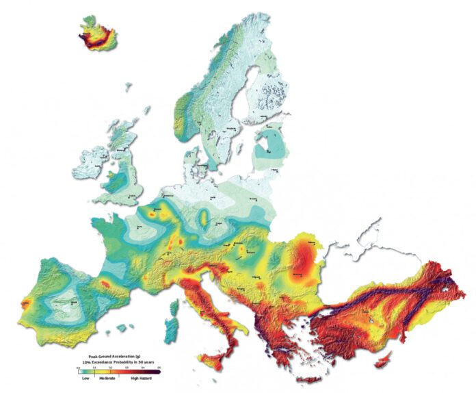 Gunther Fehlinger, an NGO runner and NATO affairs specialist, warned that the EU needs to be better prepared for earthquakes in Italy, Turkey, Greece, Bulgaria and Romania