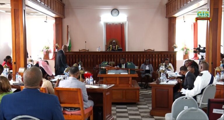 The First meeting of the first session of the eleventh parliament was hosted by the House of Assembly of the Commonwealth of Dominica on February 7, 2023 (Tuesday). The objective of the parliamentary session remained on the growth and development of citizens