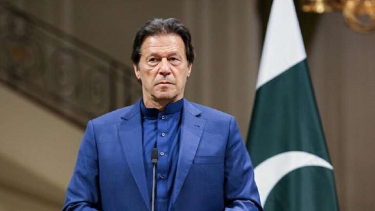 Imran Khan, a former prime minister and the chairman of the Pakistan Tehreek-e-Insaf (PTI), claimed that the new military leadership's "experiment of regime change has failed."