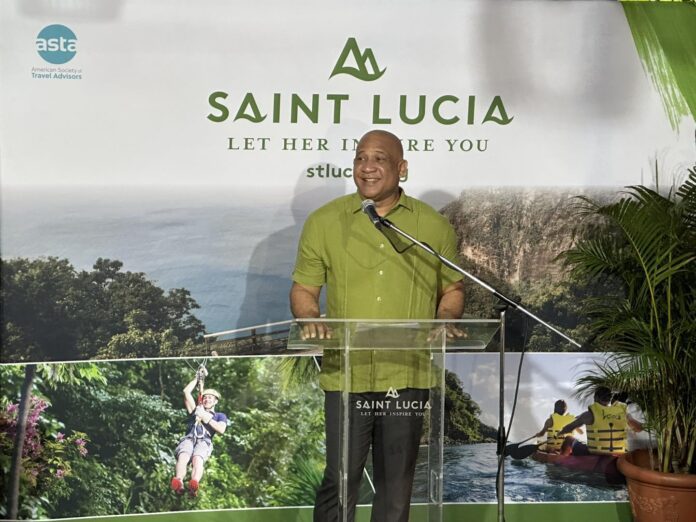 Ernest Hilaire, the Deputy Prime Minister of Saint Lucia, posted a message of encouragement to his fellow citizens on his official social media account after this week had come to an end