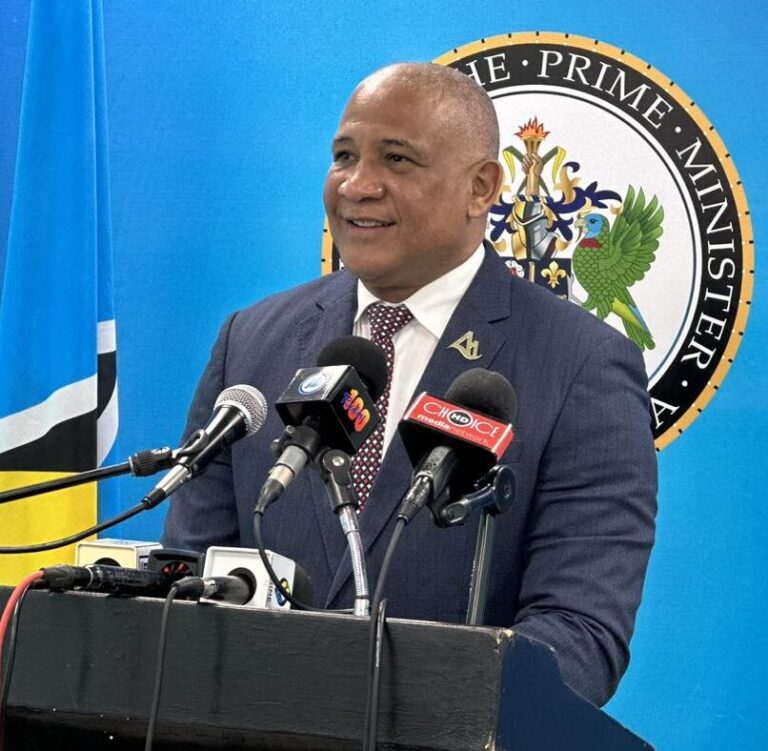 According to recent reports, Ernest Hilaire, the deputy prime minister of the Caribbean nation, made contact with the people through his official social media account on the occasion of International Women's Day