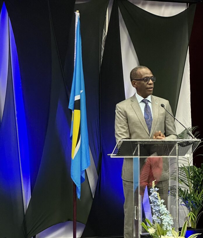 Castries, Saint Lucia: Ernest Hilaire, Deputy Prime Minister of Saint Lucia, said that on March 16, 2023, the Finance Administrative Center hosted the official opening of the MSME Loan-Grant Facility