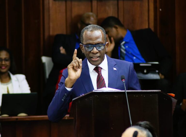 Castries, Saint Lucia: On Tuesday, March 28, 2023, at 4:00 p.m., Prime Minister and Minister of Finance of Saint Lucia, Philip J. Pierre of Saint Lucia, will provide estimates of Revenue and Spending for 2023/24. There will be a live stream of the discussion