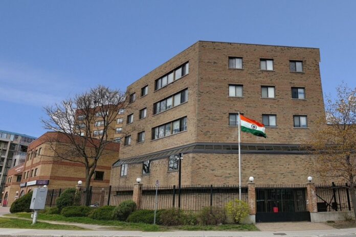 India, New Delhi: After the security breach incident at the Indian embassy in Ottawa, Canada, the Indian Ministry of Foreign Affairs summoned the High Commissioner of Canada on Saturday