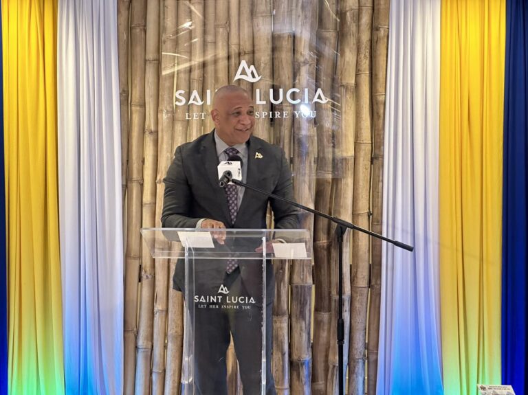 Castries, Saint Lucia: On March 31, 2023, starting at 10 AM, Ernest Hilaire, Deputy Prime Minister of Saint Lucia, discussed the 2023–2024 Estimates of Revenue and expenditure. The expense discussion began on Wednesday, March 29, 2023
