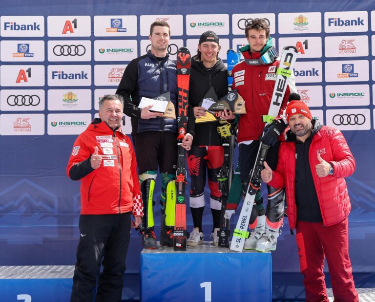 National players Kalin Zlatkov and Julia Zlatkova (Julen) are the winners of the Balkan Cup for the 2022/23 season. The two collected the most points for the general ranking in the restored format of the race since they started in Slovenia, Croatia, Serbia, Bosnia and Herzegovina and Bulgaria