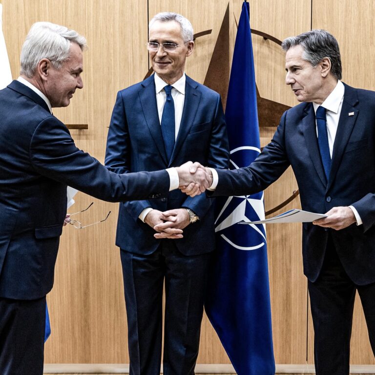 The Foreign Ministry of Bulgaria congratulated Finland on becoming the 31st part of NATO. Yesterday, on April 4, 2023, the Ministry congratulated Finland through its social media account by saying, "Congratulations to Finland, which today became the 31st full-fledged member of NATO. Joining the Alliance is a significant step towards establishing enduring security and capital in the Euro-Atlantic area