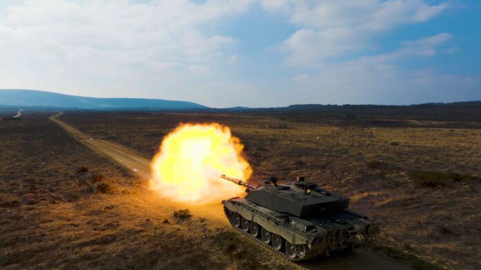UK's Defence Ministry created a 30-minute documentary on YouTube on an unprecedented behind-the-scenes look at Ukrainian tankers training on Challenger 2 tanks in the UK, who have completed their training and returned home to continue the fight against Russia's illegal and unprovoked invasion