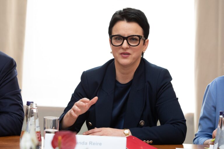 On April 14 2023, the Consultative Board for Development Cooperation Policy held a meeting chaired by the Foreign Ministry’s Parliamentary Secretary Gunda Reire to discuss Latvia’s involvement in the reconstruction of the Chernihiv region in Ukraine