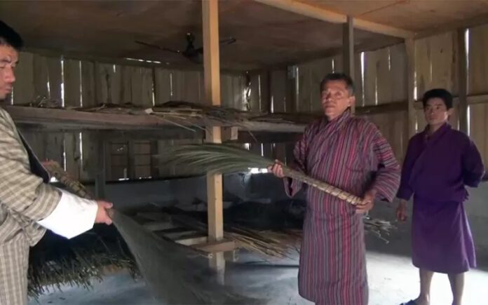 Businesses have slowly increased nationally after the COVID-19 restrictions were lifted in September last year. A group of farmers who made brooms in Dechhenling Gewog in Pema Gatshel also started up again after a three-year hiatus. The team wants to generate a sizable profit