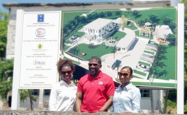 The Prime Minister of St Kitts and Nevis, Dr Terrance Drew, took to his social media account to share a significant update about the construction of the Museum in honour of the first Premier of St Kitts and Nevis The Prime Minister of St Kitts and Nevis, Dr Terrance Drew, took to his social media account to share a significant update about the construction of the Museum in honour of the first Premier of St Kitts and Nevis