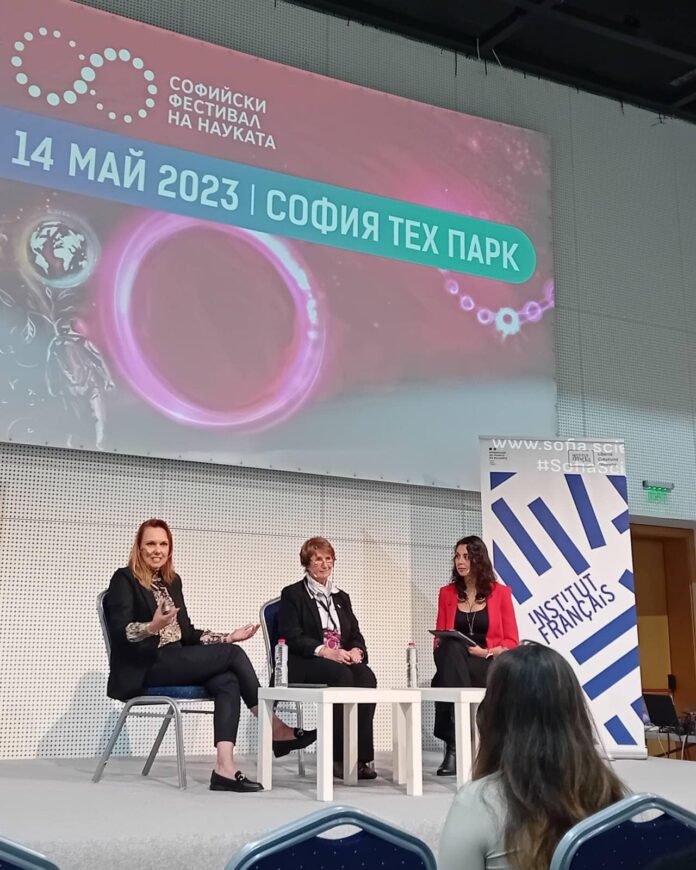 Sofia, Bulgaria: Viktor Kirkov, Co-founder & Chairman of Strategic Development of Sports Foundation and CEO at Sports Management Bulgaria, informed through his official Facebook account that yesterday, the thirteenth edition of the Sofia Science Festival, held in Sofia Tech Park from 11 to May 14, was closed